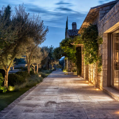 Image of 3W LED Recessed Ground Light IP67