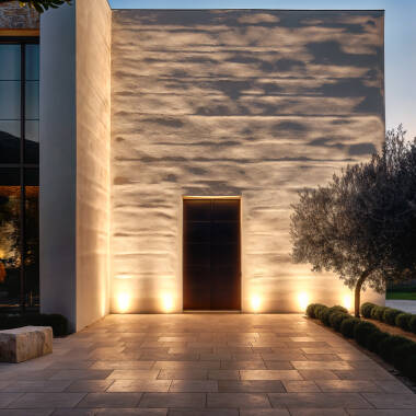 Image of 6W LED Recessed Ground Light IP67