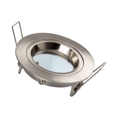 Image of Round Downlight Bezel Cutout 65mm for a GU10/GU5.3 LED Bulb