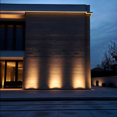 Image of 38W LED Wall Washer 1m IP65