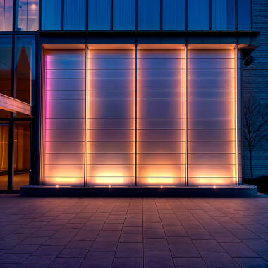 Image of 36W RGB LED Wall Washer 0.IP65