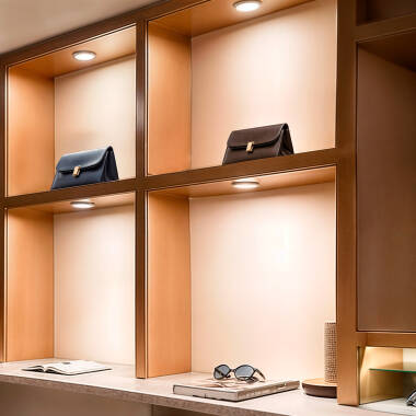 Image of Cool 3W 12V DC with Quick Connector LED Light