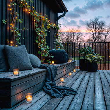 Image of Edit 5m Solar LED String Light