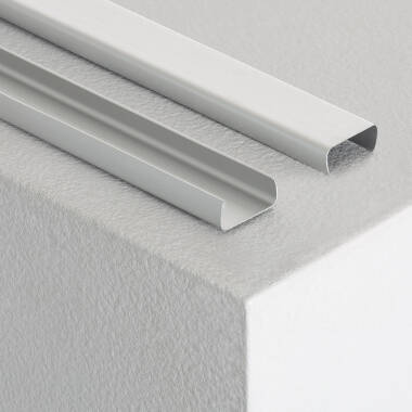 Image of Profile IP67 for Semicircular 180º Monochrome LED Neon Strip