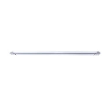Image of 9W T8 LED Tube Especially for Butchers One sided Connection - 600mm (2ft)