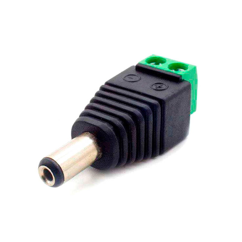 Image of DC Male Jack Connector