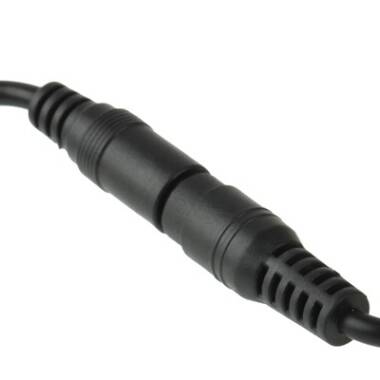 Image of Male/Female Jack Connection Cable for LED Strips