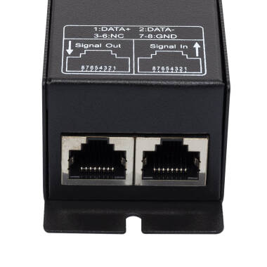 Image of 4 Channel DMX512 LED Controller
