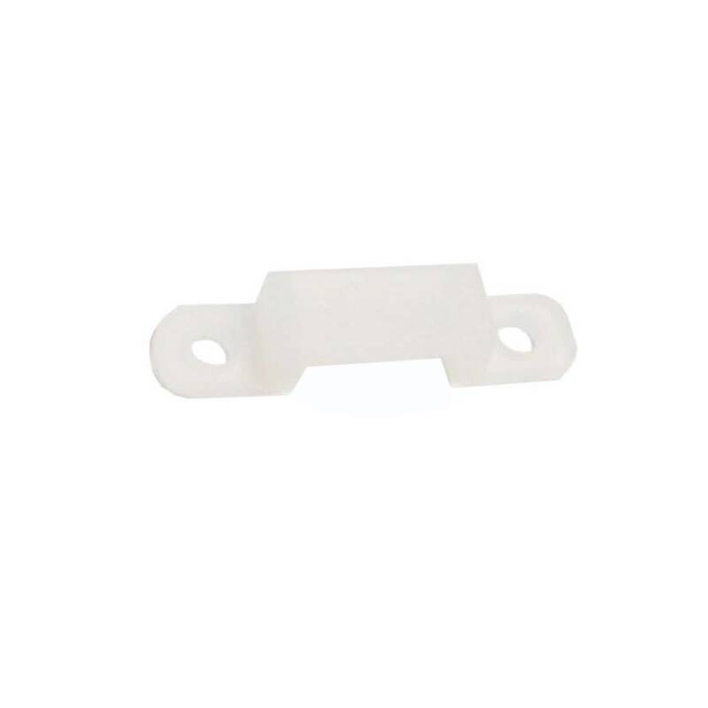 Image of Silicone Bracket IP67 for 12/24V DC LED Strips 60LED/m