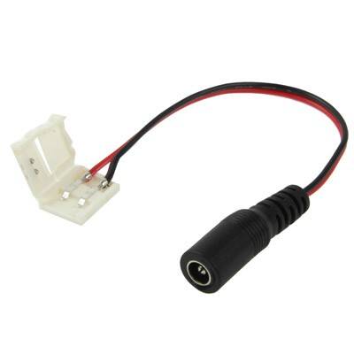 Image of Female Jack to Quick Connector for 220V AC Monochrome LED Strip