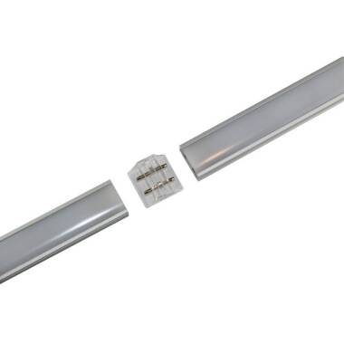 Image of I Profile Connector for an Aretha LED Strip
