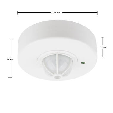 Image of PIR Motion Sensor 360°