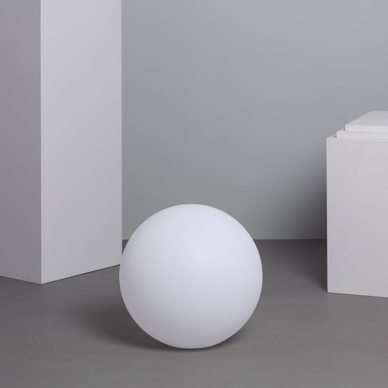 Image of Sphere 40 Rechargeable Colour Changing LED Feature Light