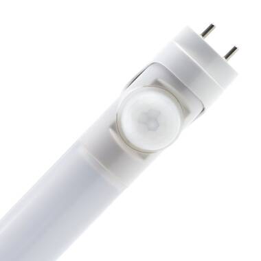 Image of 24W Daylight T8 LED Tube One Sided Conection with PIR Motion Detector Radar (Total shutdown) - 1500mm (5ft)