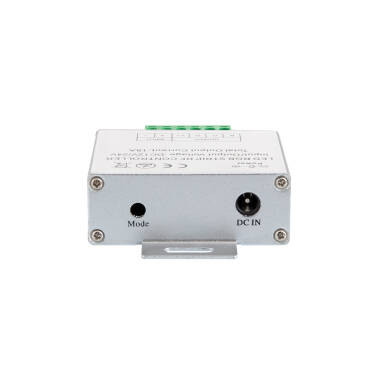 Image of 12/24V DC RGB LED Strip Controller + RF Remote Control