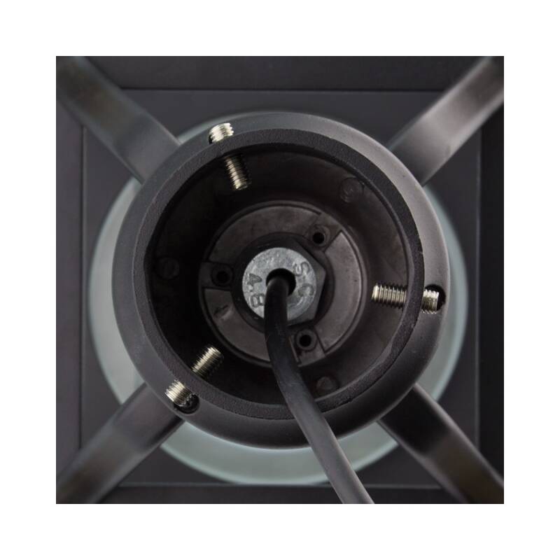 Image of Column Support for a Villa LED Street Light