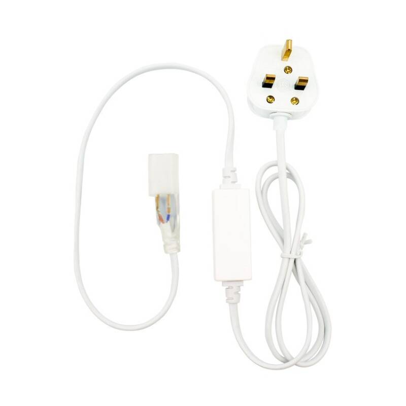 Image of Current Rectifier Cable for Monochrome Neon LED Strips