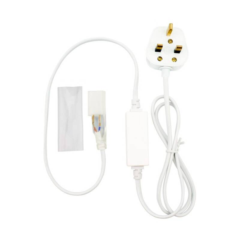 Image of Current Rectifier Cable for Monochrome Neon LED Strips