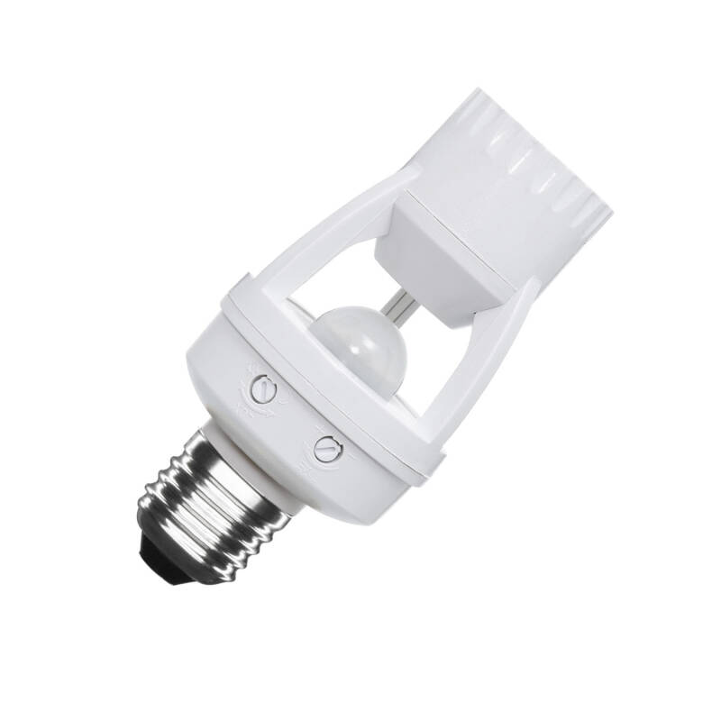 Image of PIR Motion Sensor for GLS (E27) Bulbs