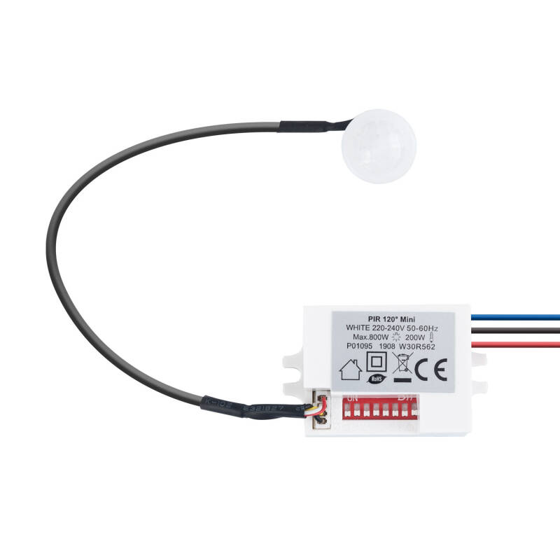 Image of PIR Motion Sensor 120° Mini