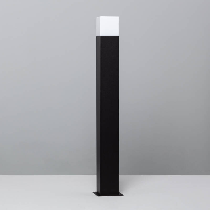 Image of Edit Augusta 740 Outdoor Bollard Light - Black