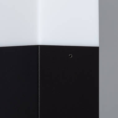 Image of Edit Augusta 740 Outdoor Bollard Light - Black