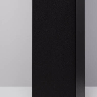 Image of Edit Augusta 740 Outdoor Bollard Light - Black