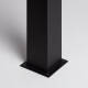Image of Edit Augusta 740 Outdoor Bollard Light - Black