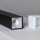 Image of Edit Augusta 740 Outdoor Bollard Light - Black