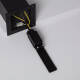 Image of Edit Augusta 740 Outdoor Bollard Light - Black
