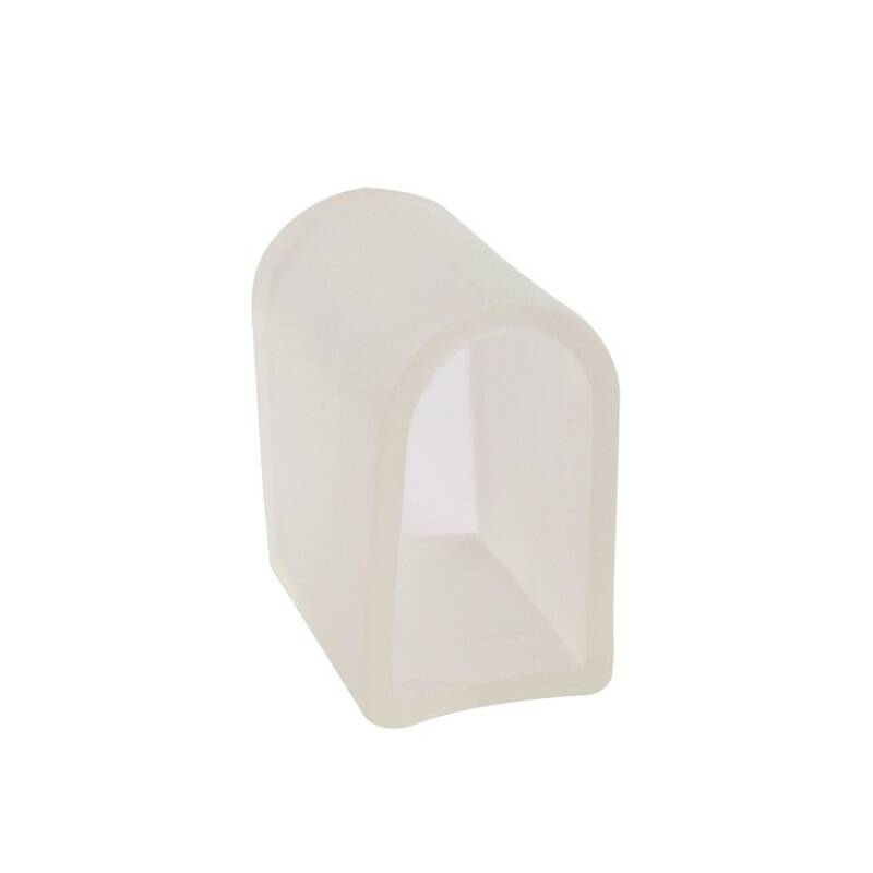 Image of End Cap IP67 for 220V AC 120LED/m Dimmable Monochrome Neon LED Strips