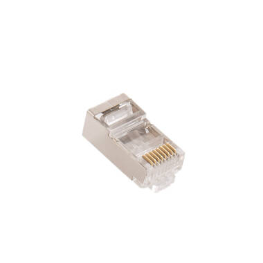 Image of RJ45 Shielded Connector FTP