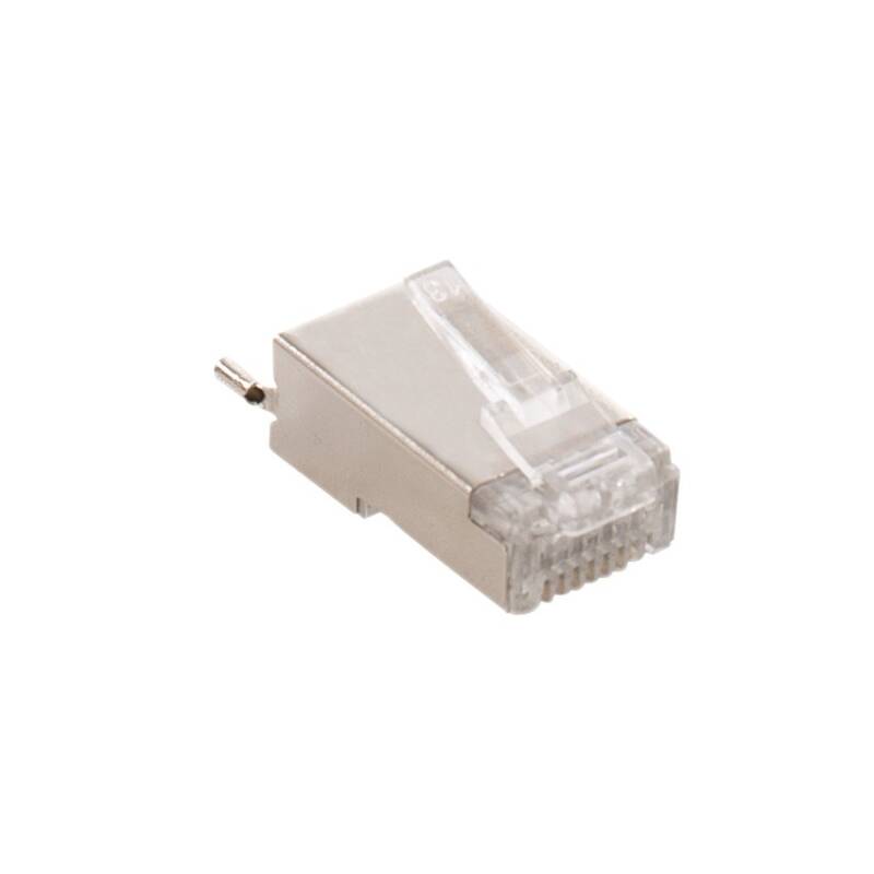 Image of RJ45 Shielded Connector FTP for Outdoors