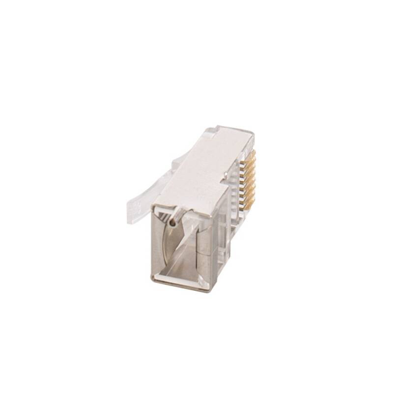 Image of RJ45 Shielded Connector FTP for Outdoors