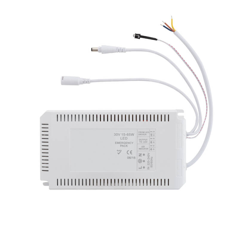 Image of 15-65W Emergengy Driver 220