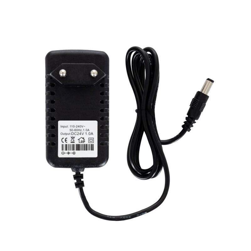 Image of 24W 1A EU Plug Power Supply