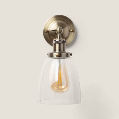 Image of Edit Eltham Glass Wall Light