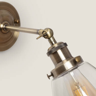 Image of Edit Eltham Glass Wall Light