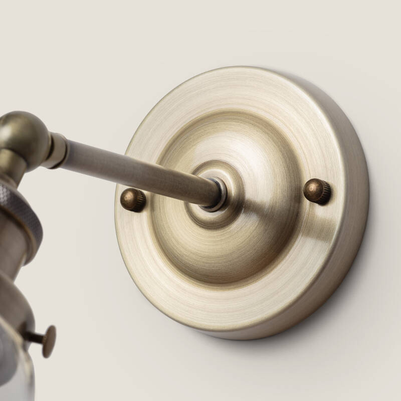 Image of Edit Eltham Glass Wall Light