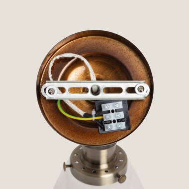 Image of Edit Eltham Glass Wall Light