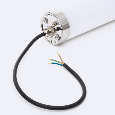 Image of ALUPROOF EXTREME 5ft IP69K IK10 SS316 Waterproof Tubular 50W-6000lm
