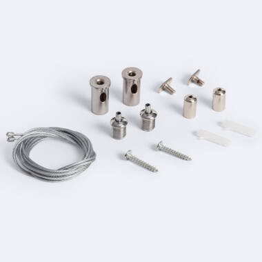 Image of ALUPROOF EXTREME 5ft IP69K IK10 SS316 Waterproof Tubular 50W-6000lm