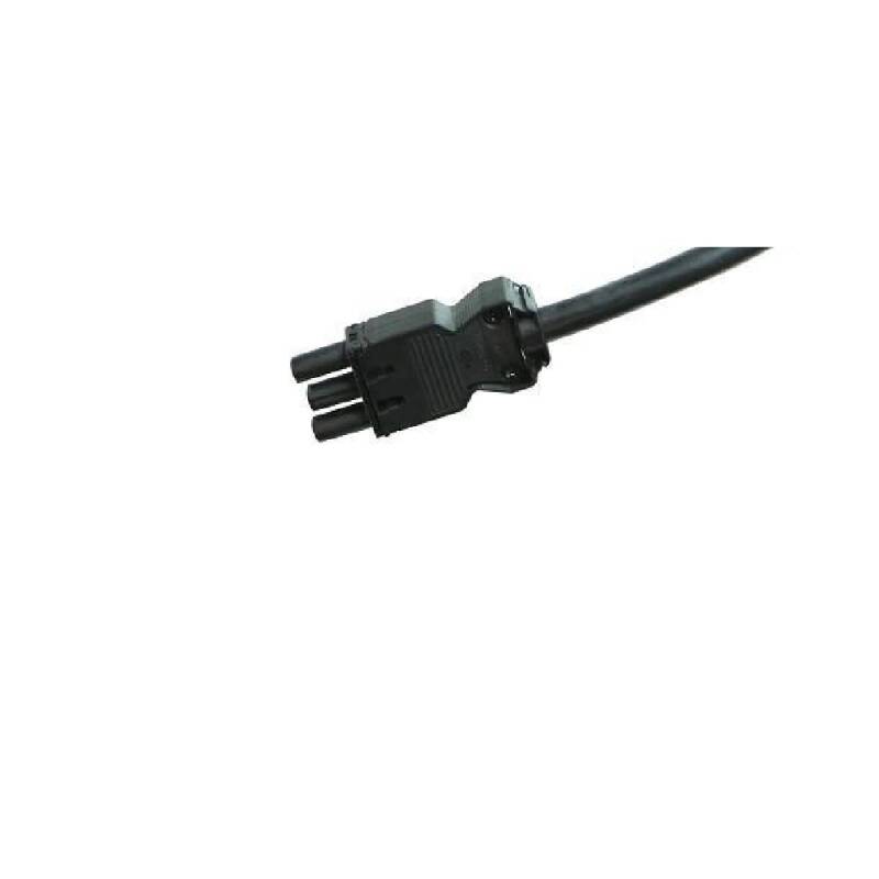 Image of GST18 3 Pole Male Cable for Type F Plug 3m