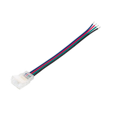 Unsoldered IP66 Hippo Snap Cable for LED Strips RGBIC