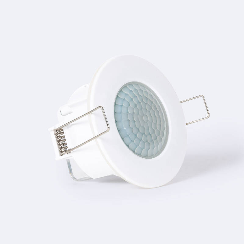 Image of PIR Motion Sensor 360° Recessed Waterproof IP65