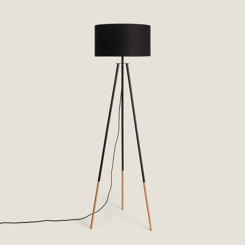 Image of Edit Kathathu Tripod Floor Lamp