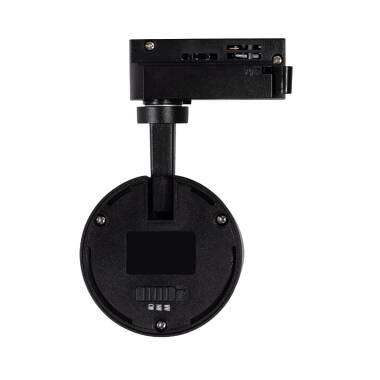 Image of Single Circuit 30W Colour Selectable CCT LED Track Light New Mallet