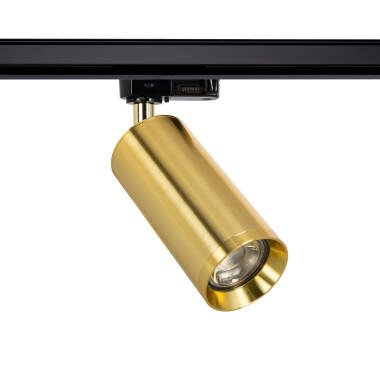 Three Circuit Track Light GU10 Lampholder Quartz