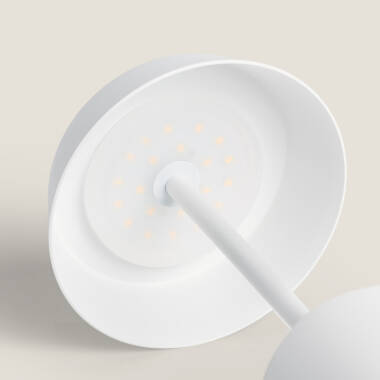 Image of Edit Ula USB Rechargeable LED Outdoor Table Lamp