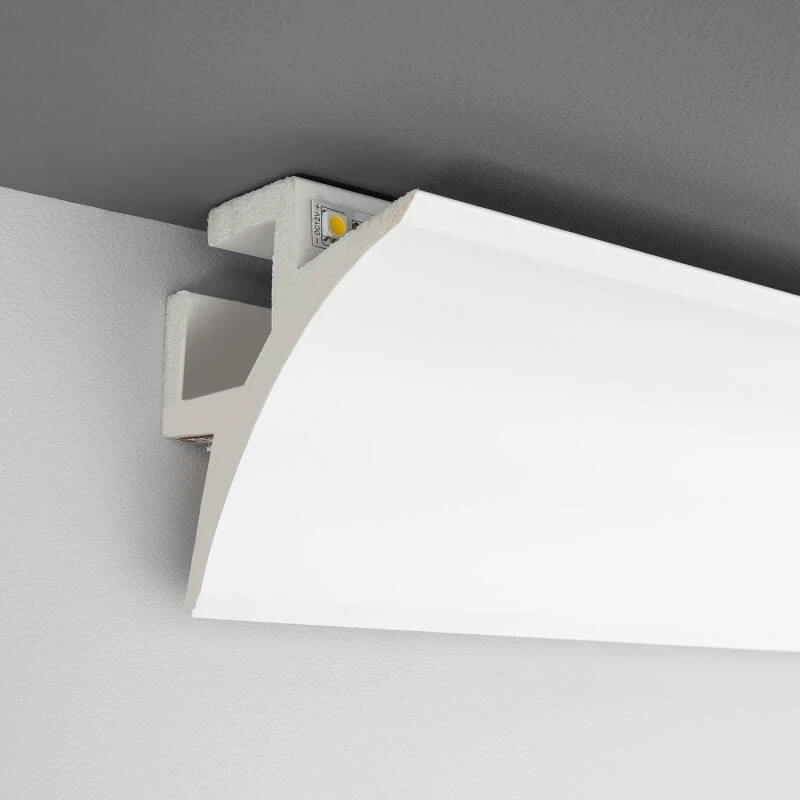 Image of Lighting Coving for LED Strip Double Arch